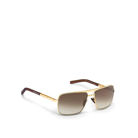 louis vuitton sonnenbrille herren